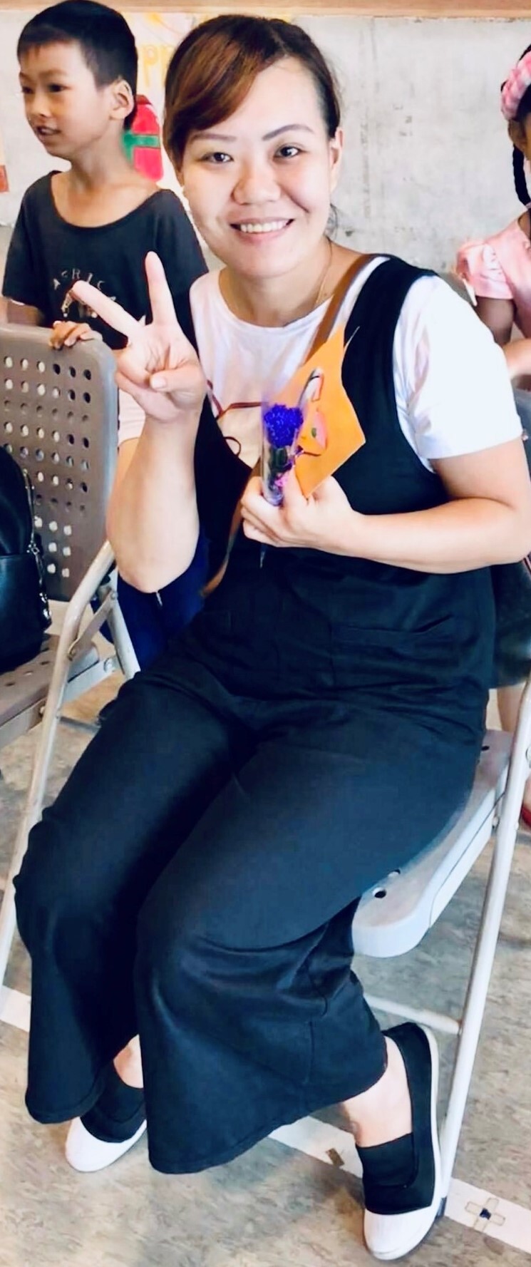 陳雅琪女士